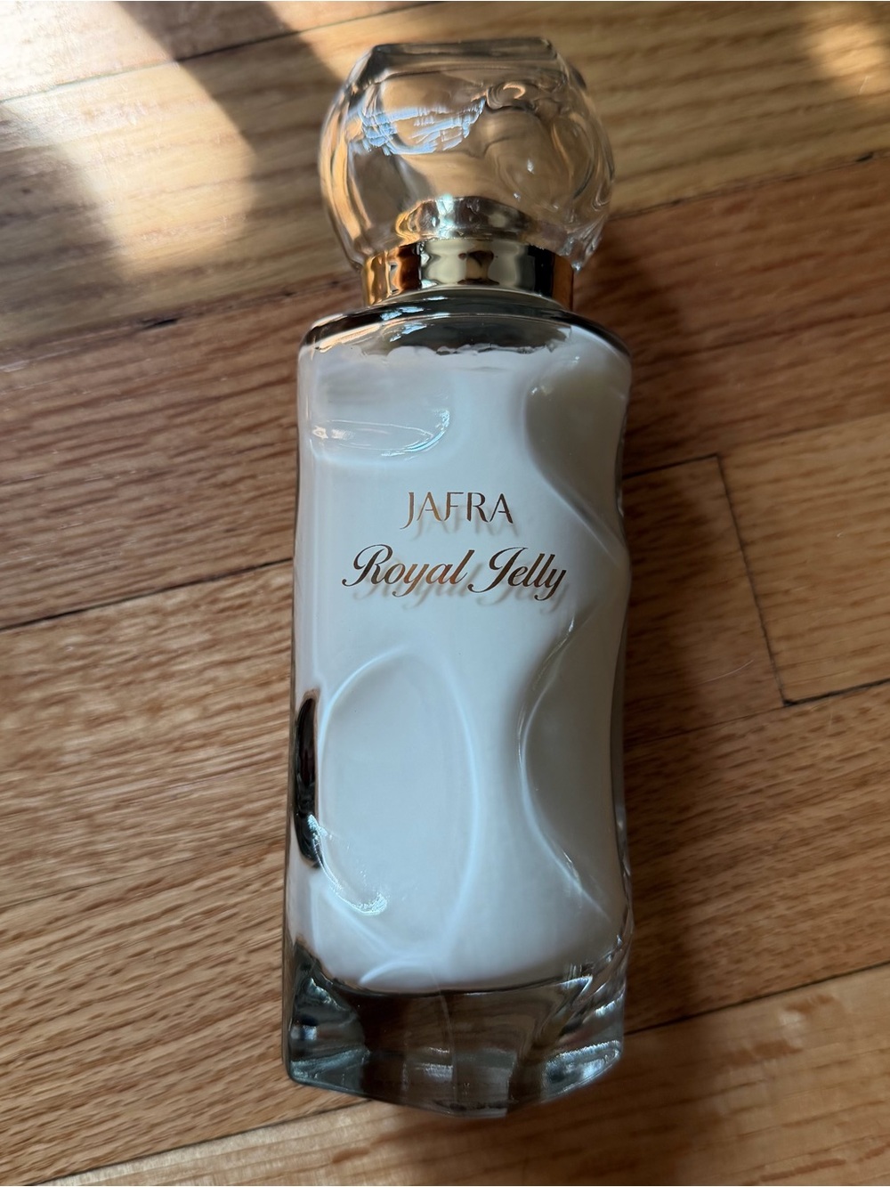New without box Jafra Royal Jelly milk balm moisture lotion 6.7oz